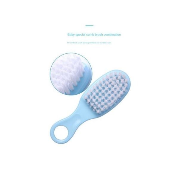 ⁦Generic Coffret Soins de Santé pour Bébé 8 pièces - Bleu⁩ - الصورة ⁦3⁩