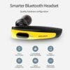 ⁦Awei Ecouteur sans-fil bluetooth N3 avec microphone sans fil pour conduite⁩ - الصورة ⁦2⁩