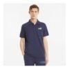 ⁦Puma Ess Pique Polo Peacoat 2024⁩ - الصورة ⁦2⁩